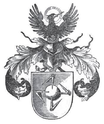 Das Wappen der deutschen Steinmetze